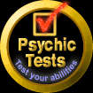 Psychic Test - Test your psychic abilities